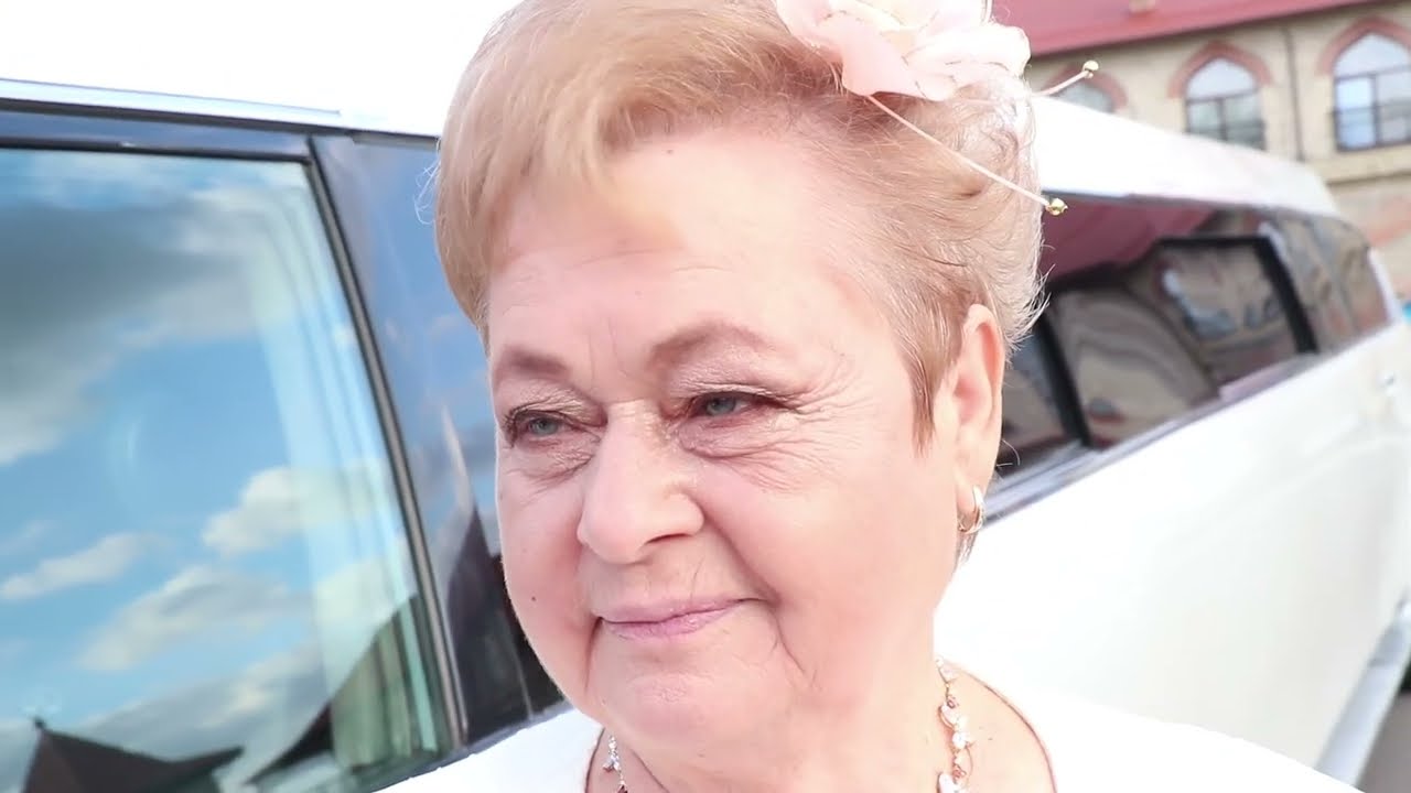 Золотая свадьба 50 лет.