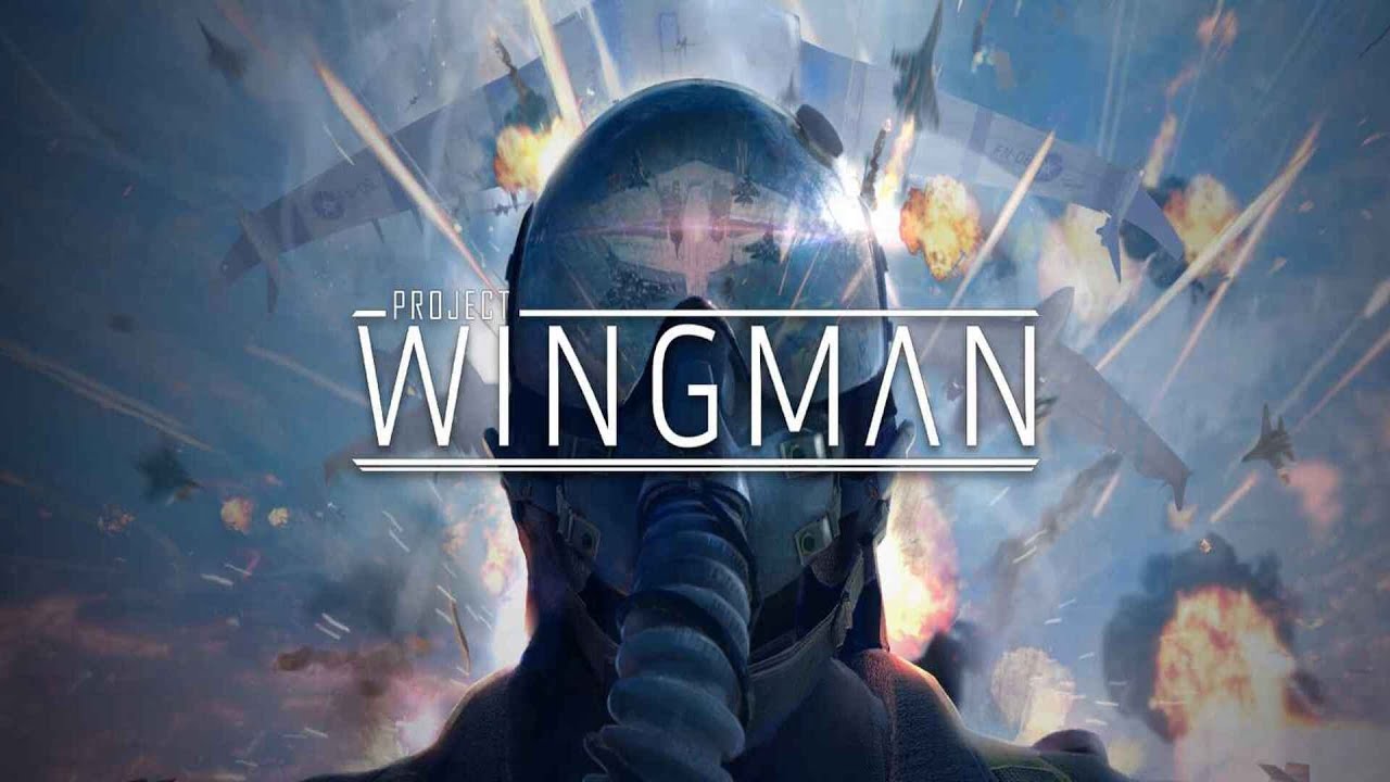 Project Wingman - Mission 6: Machine Of The Mantle (Gameplay)