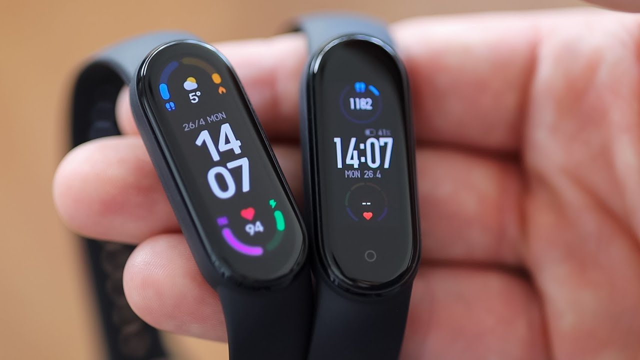 Xiaomi Mi Band 6 czy warto? I czy masz bezdech senny?