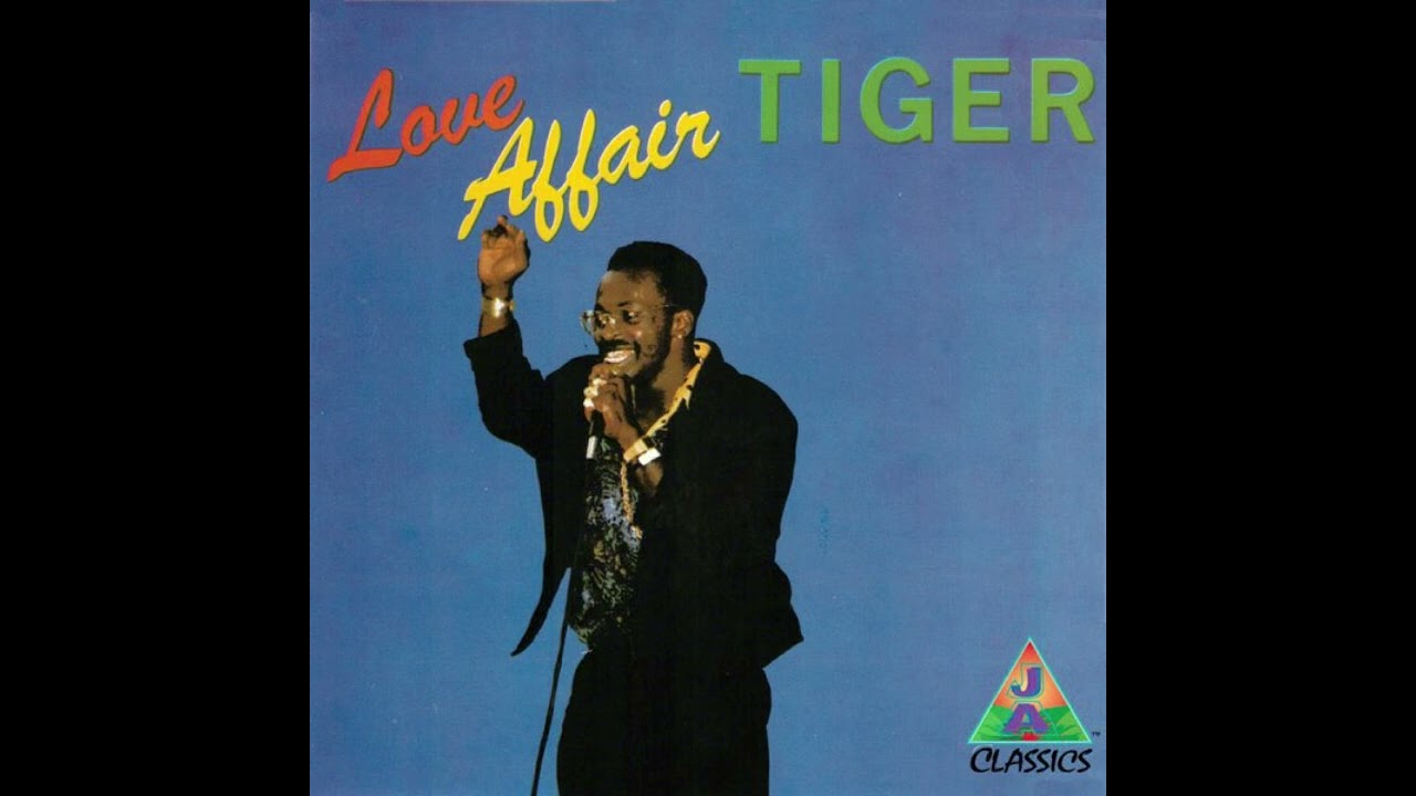Tiger - No Man Test (1989)