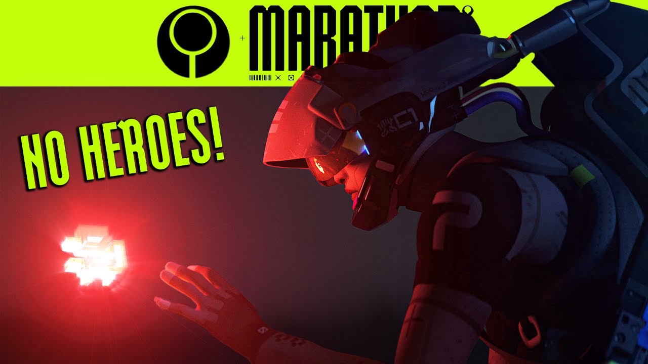 HUGE MARATHON NEWS! No Heroes, Runner Customization and $40 Price