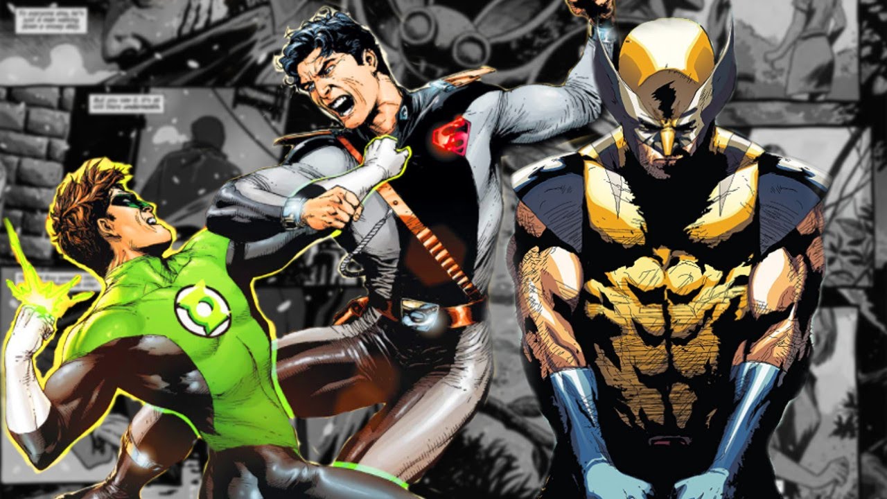 Top 10 Best Comic Book Artists