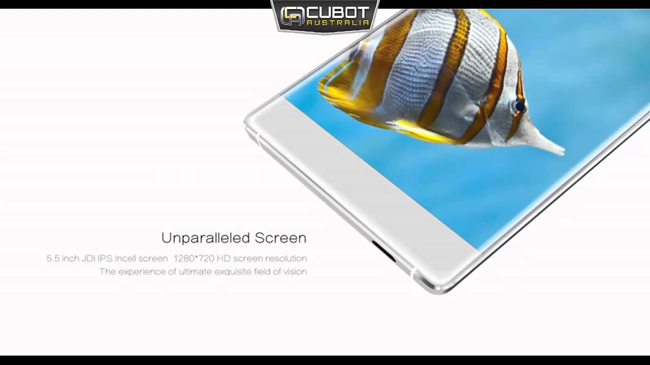Cubot X11 5.5 Inch Waterproof MTK6592A Octa Core Android 4.4 16GB 2850mAh Mobile Phone Black