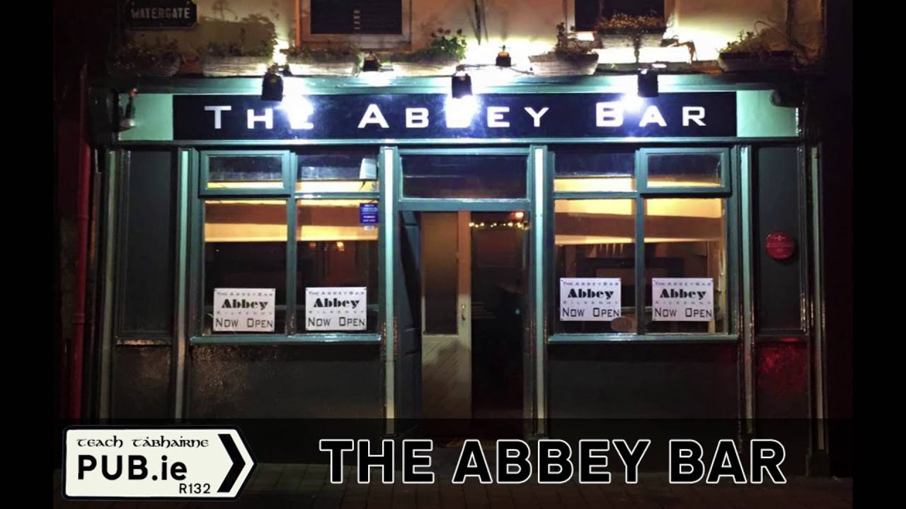 The Abbey Bar, Kilkenny