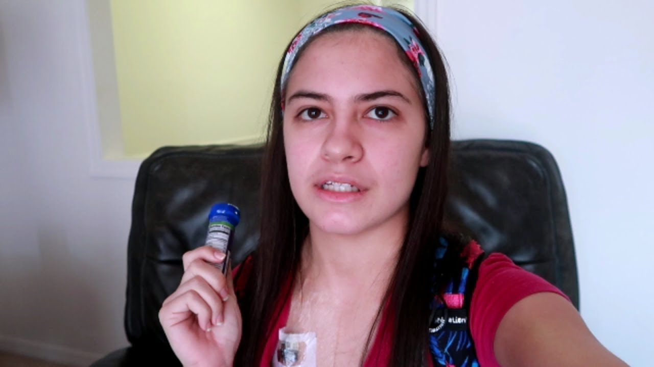 Scary Late Night Blood Sugar Crash! 😱 (7/9/17)