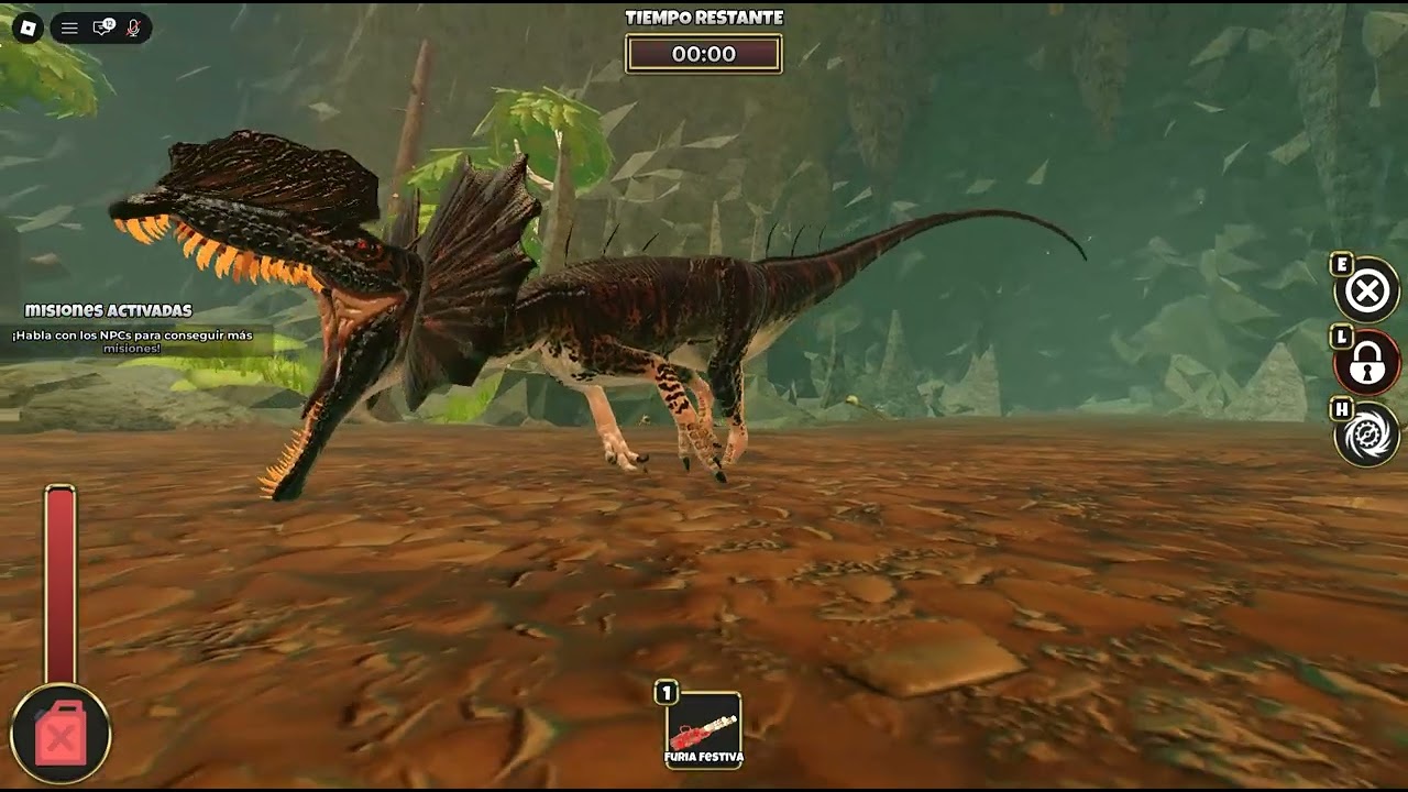 primal pursuit partida 2