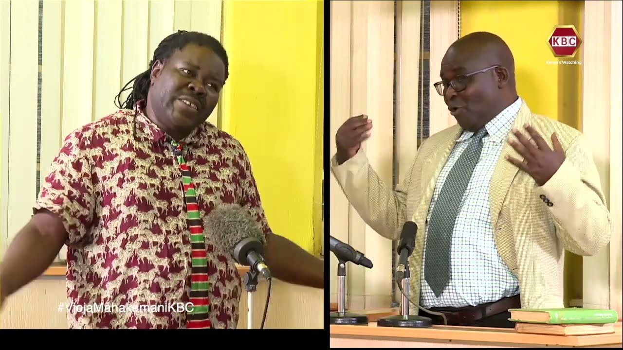 Vioja Mahakamani: Kuuzia Watu Viatu Hazifanani