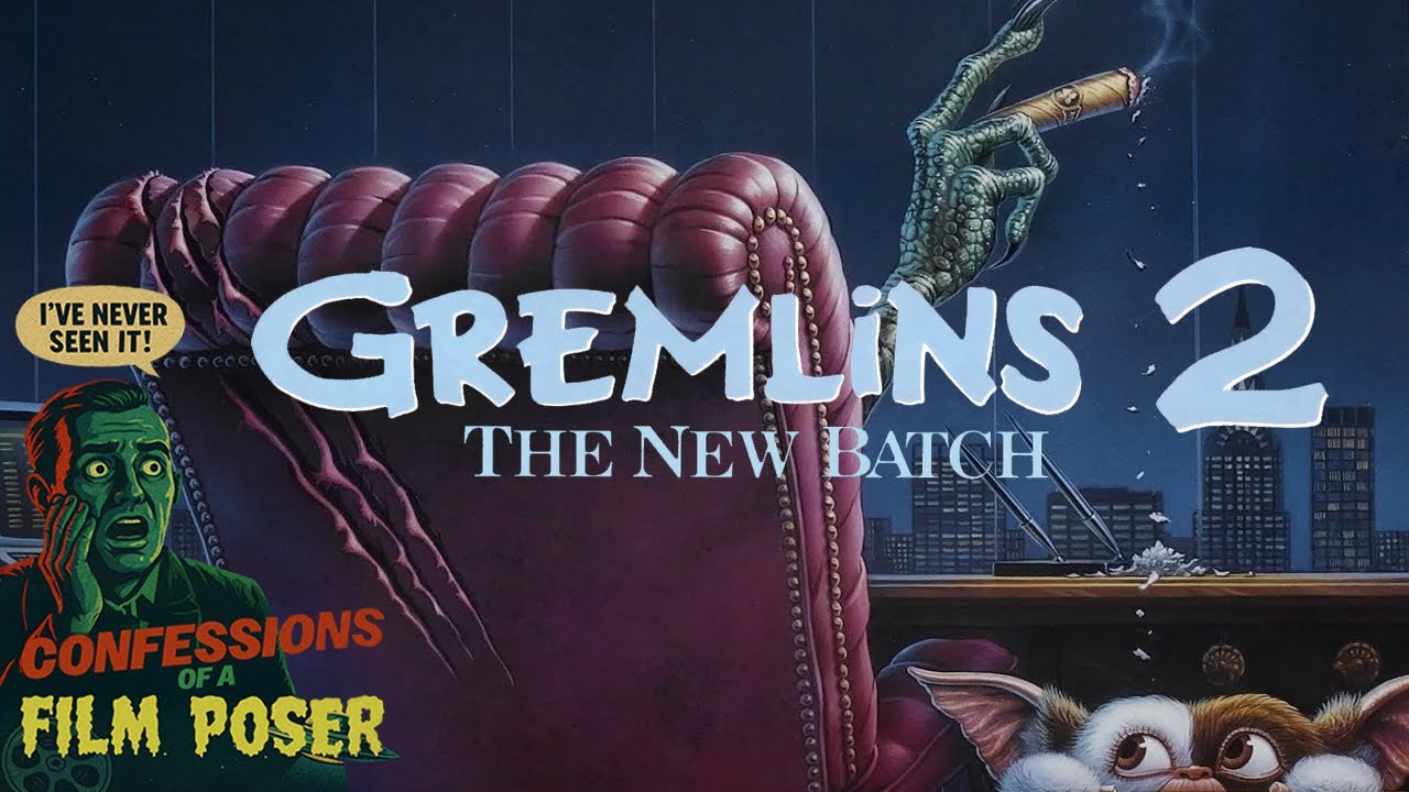 First Time Watching Gremlins 2: The New Batch (1990) | An Unhinged Sequel