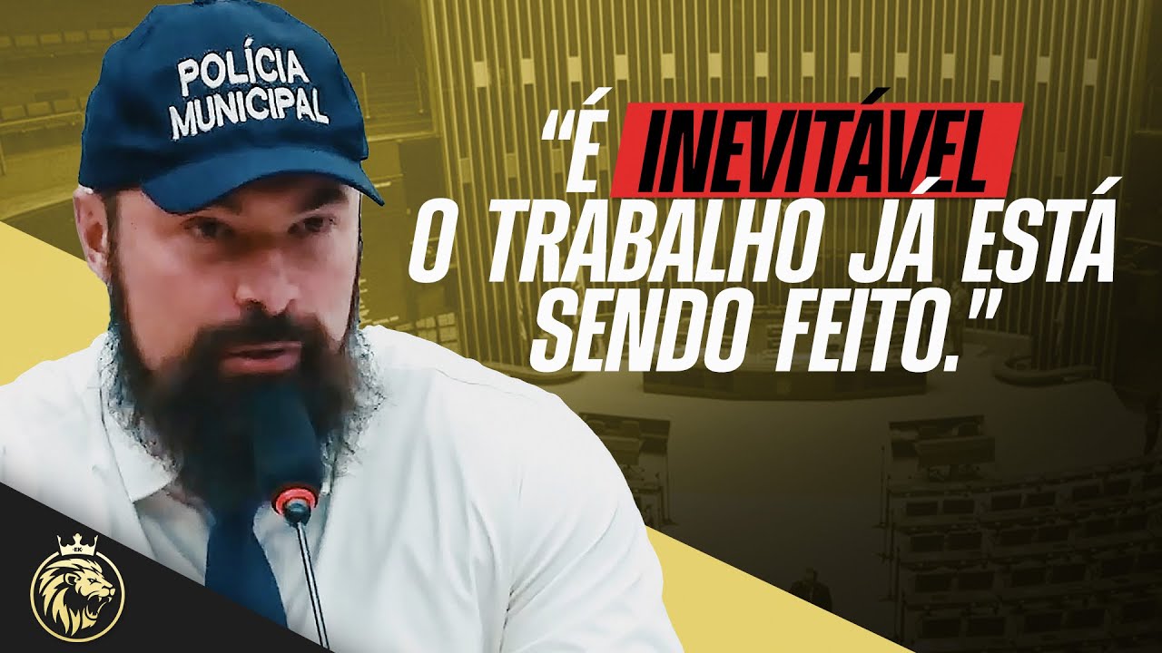 VITÓRIA HISTÓRICA PARA AS GUARDAS MUNICIPAIS