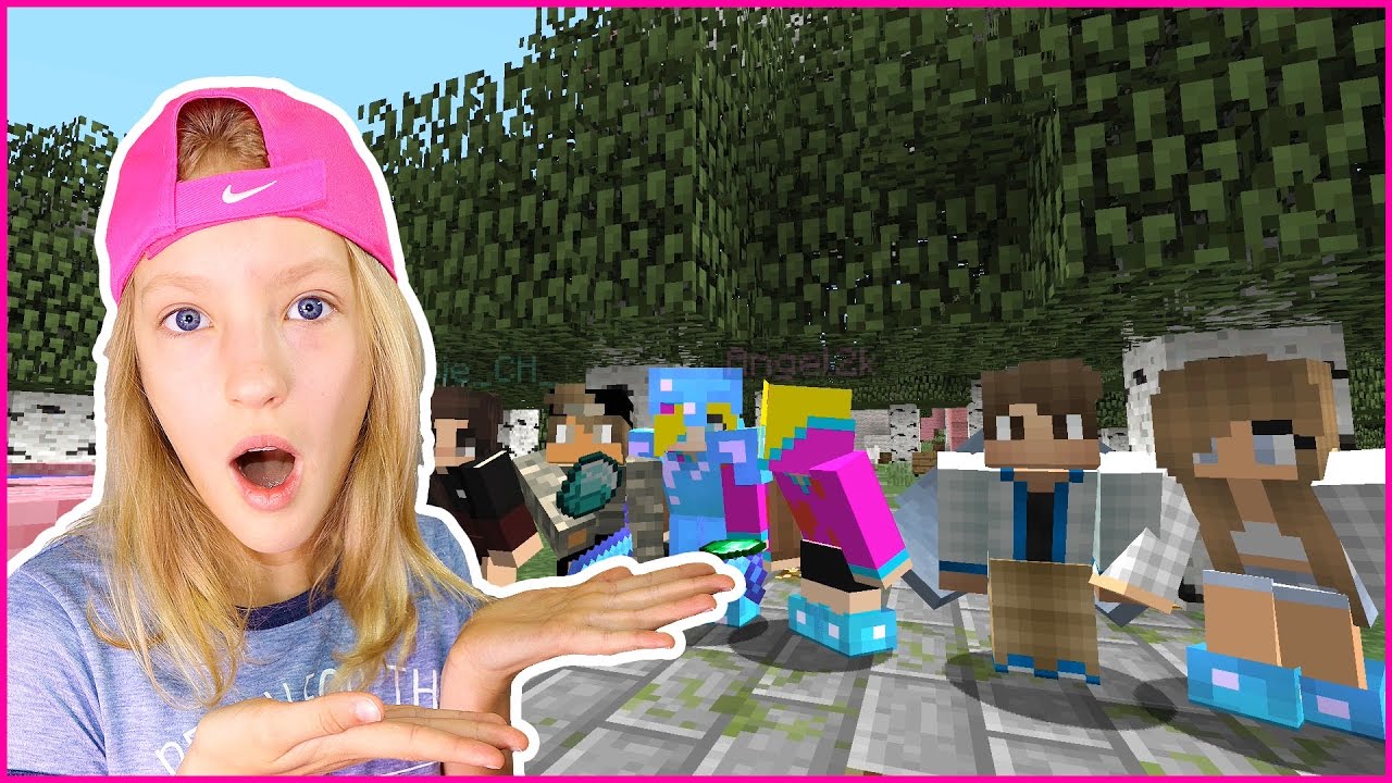 Super Speed Helmet!  -Minecraft Realm