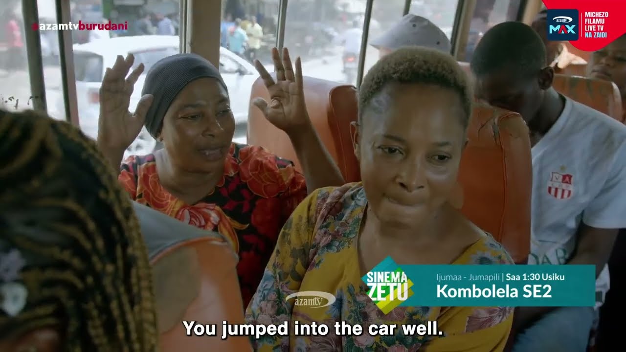 Mitambo imefika Kimanzichana | KOMBOLELA SE02 EP 105