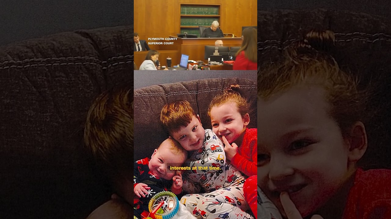 Jurors shown Clancy children photos during first week of testimony