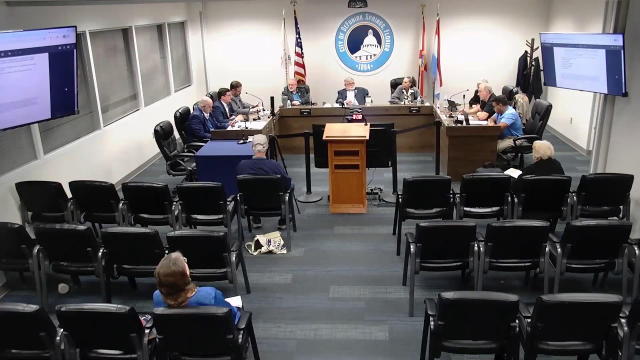 City Council Regular Meeting 1/12/26