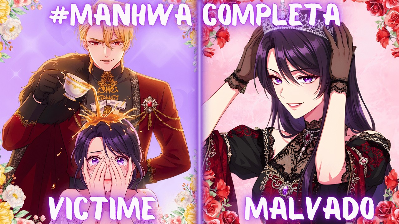 MI PROMETIDO ME TRAICIONÓ… ASÍ QUE REGRESÉ PARA DESTRUIR EL IMPERIO | Resumen de Manhwa / Manhua