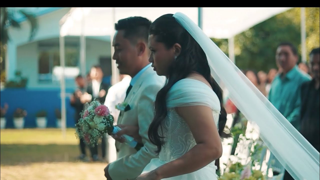 Wedding video 
