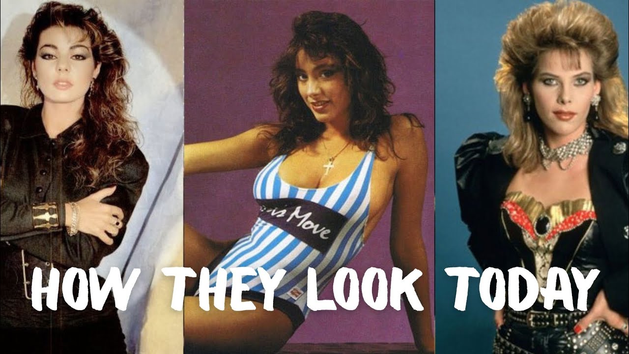 Most Beautiful Female Singers of the 80s and 90s &mdash; Then and Now | How They Look Today (2026)