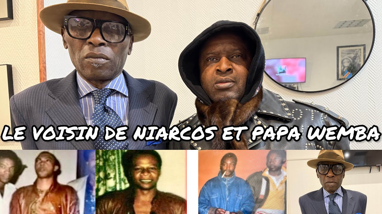 AMI DE L’ECOLE DE NIARCOS ET PAPA WEMBA SUITE ET FIN PING PONG BIENTÔT LES OBSÈQUES 