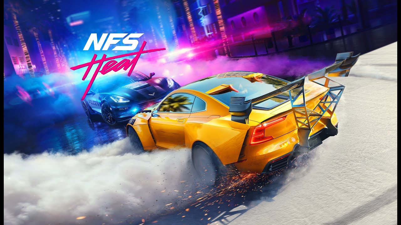 NFS Heat -Live Gaming #gaming #livegaming