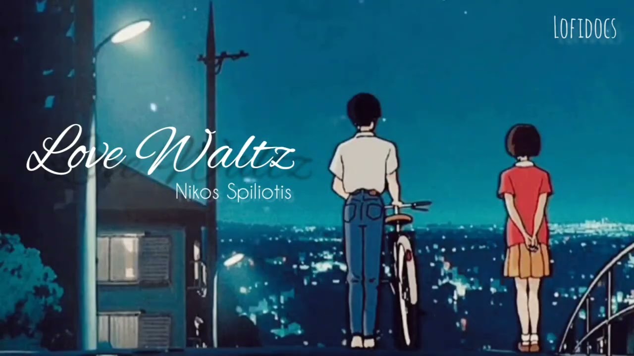 Love Waltz 🔸 | 35min Loop | Romantic Music - by Nikos Spiliotis ❇️