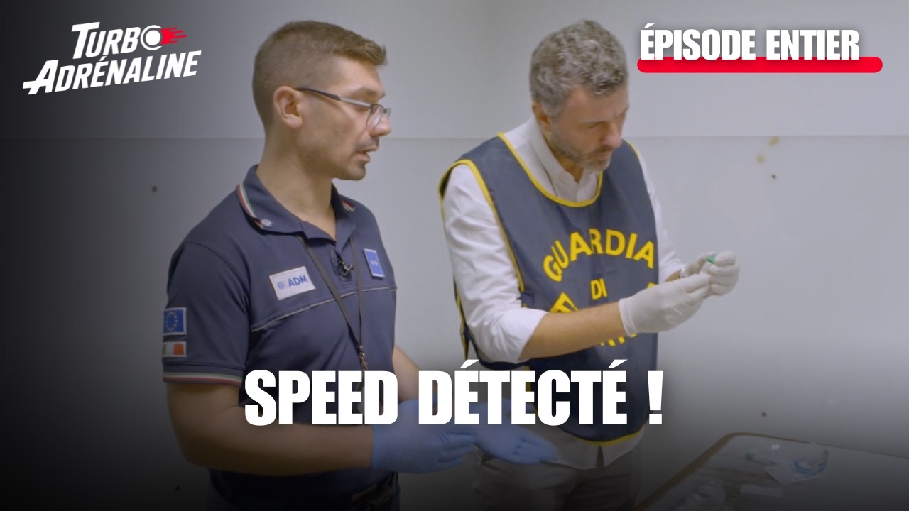 23 kg de poisson pourri : le contrôle qui tourne au cauchemar | Au cœur des douanes : Italy