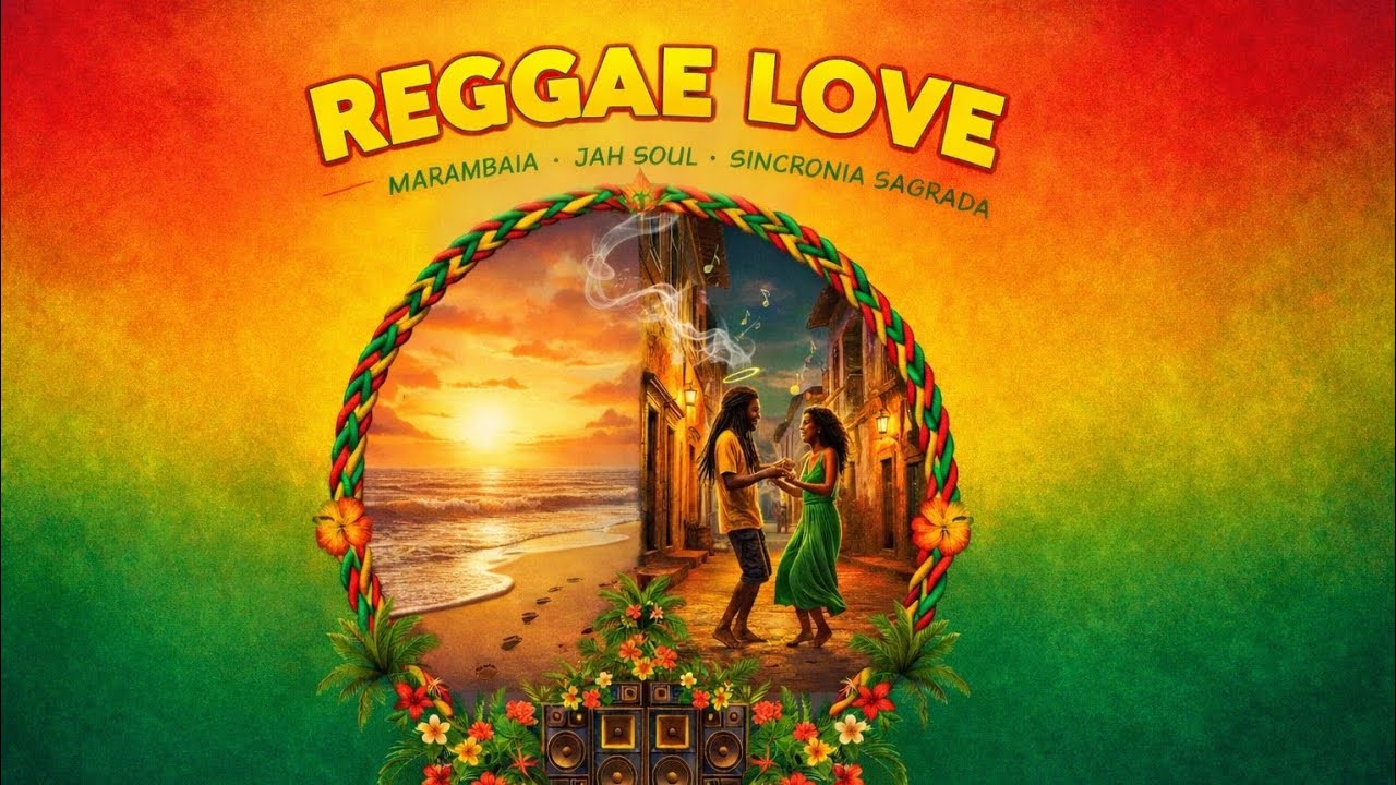 Romantic Reggae 2026 - Roots of Love: A Romantic Reggae Story for Two Souls in Harmony