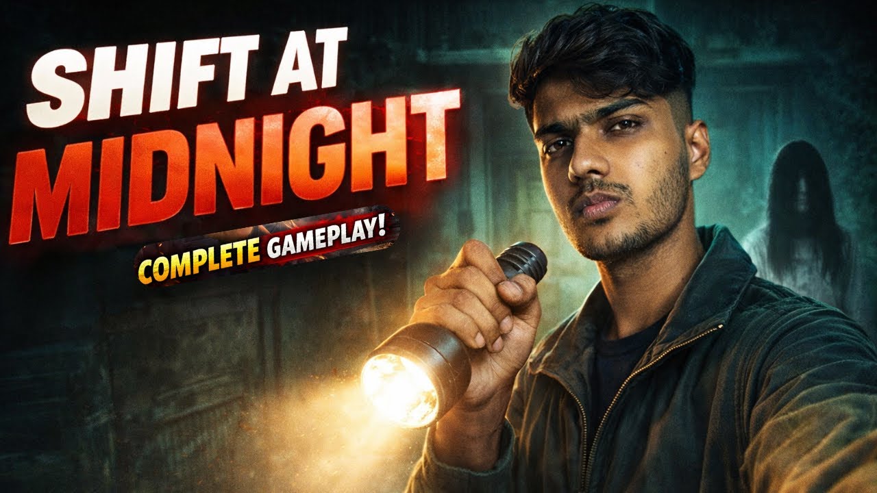 Shift At Midnight | Complete Gameplay