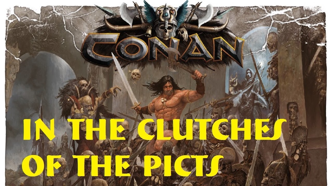 Conan: In the Clutches of the Picts: Episode 8 Finale