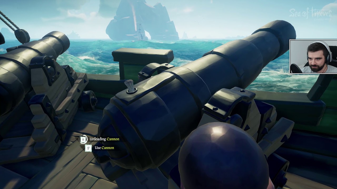 Sea of Thieves #2 - Zaginione szanty (Izak, Leh, Ewroon)
