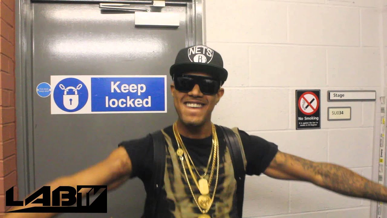 @LabTvEnt - Fazer @ 53 Degrees (Preston) / Club Suede (Manchester)