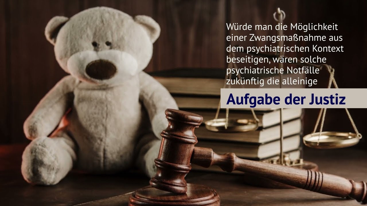 Nachbesprechung von Zwangsma&szlig;nahmen
