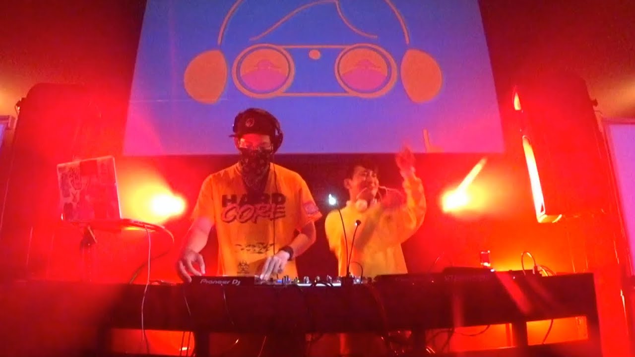 DJ Shimamura & WILDPARTY live at Rush construction, Oct 2, 2020 (Full DJ set)
