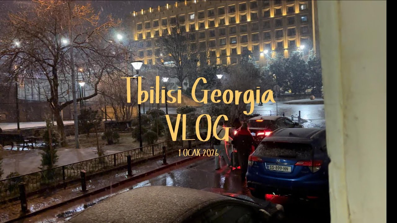 Tblisi Georgia Vlog 🇬🇪