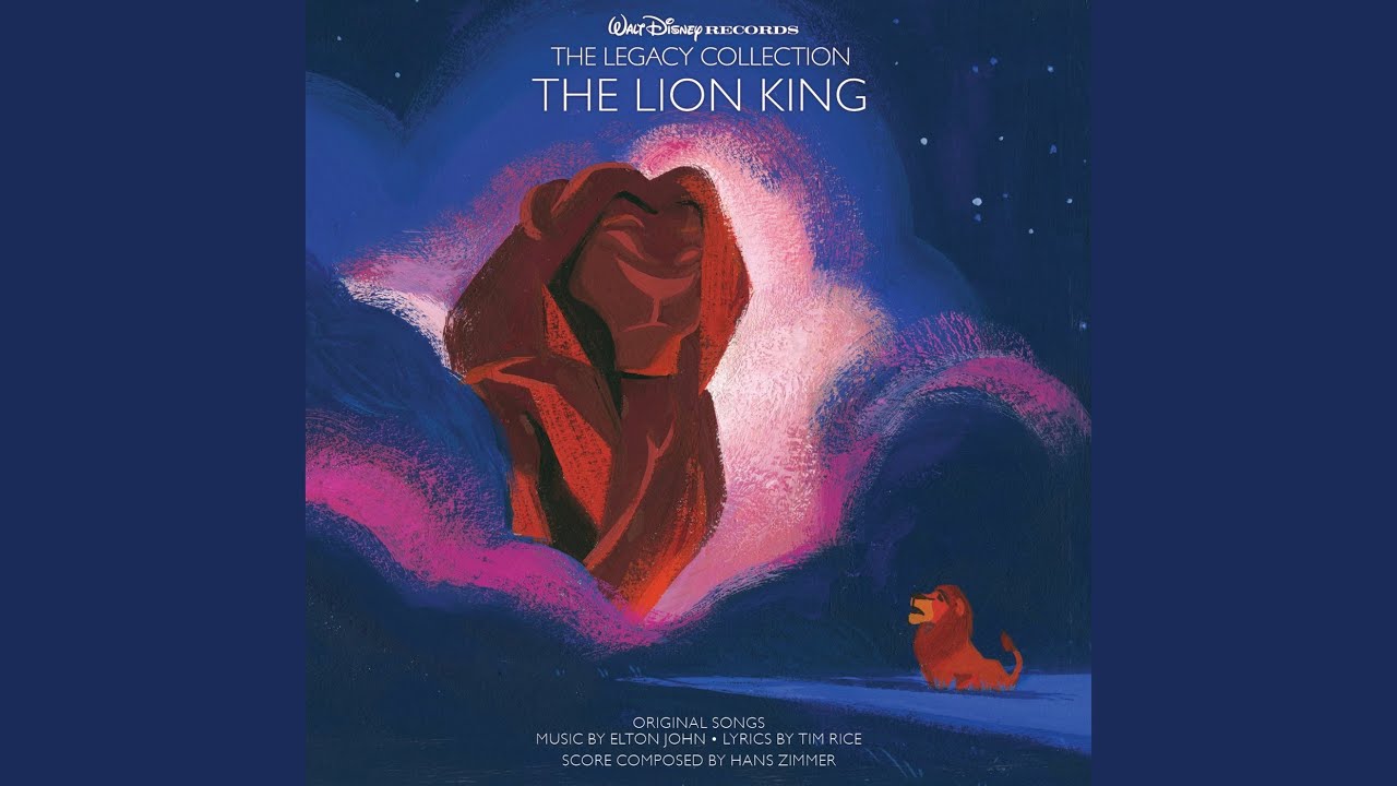 I Just Can't Wait to Be King