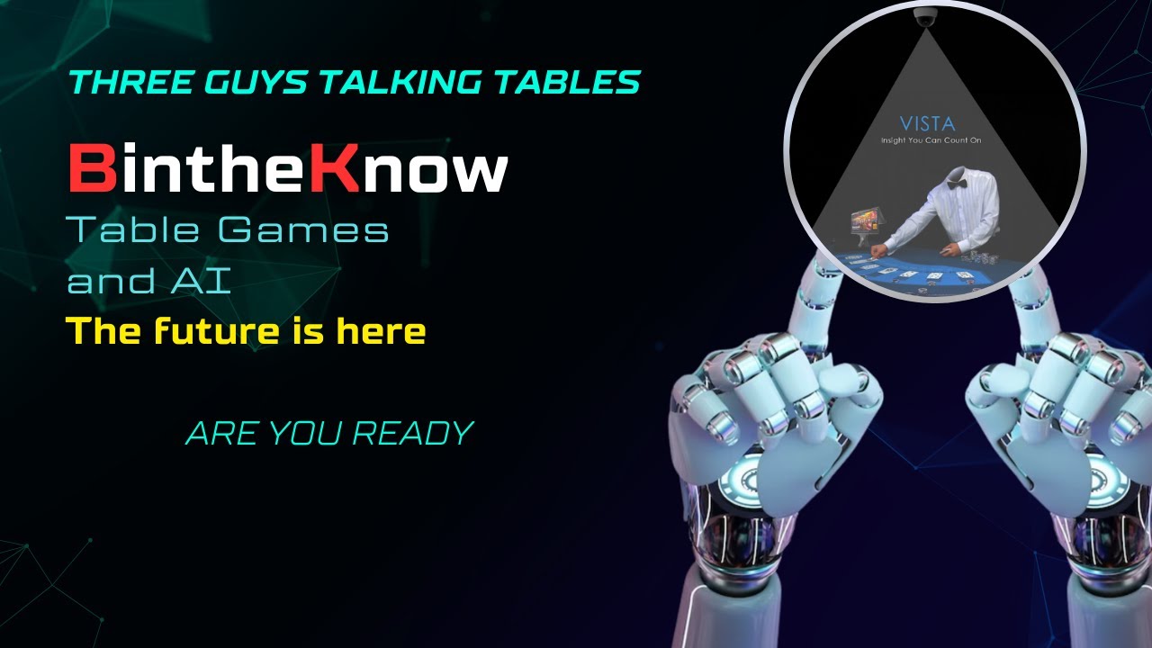 AI Table Games 2025