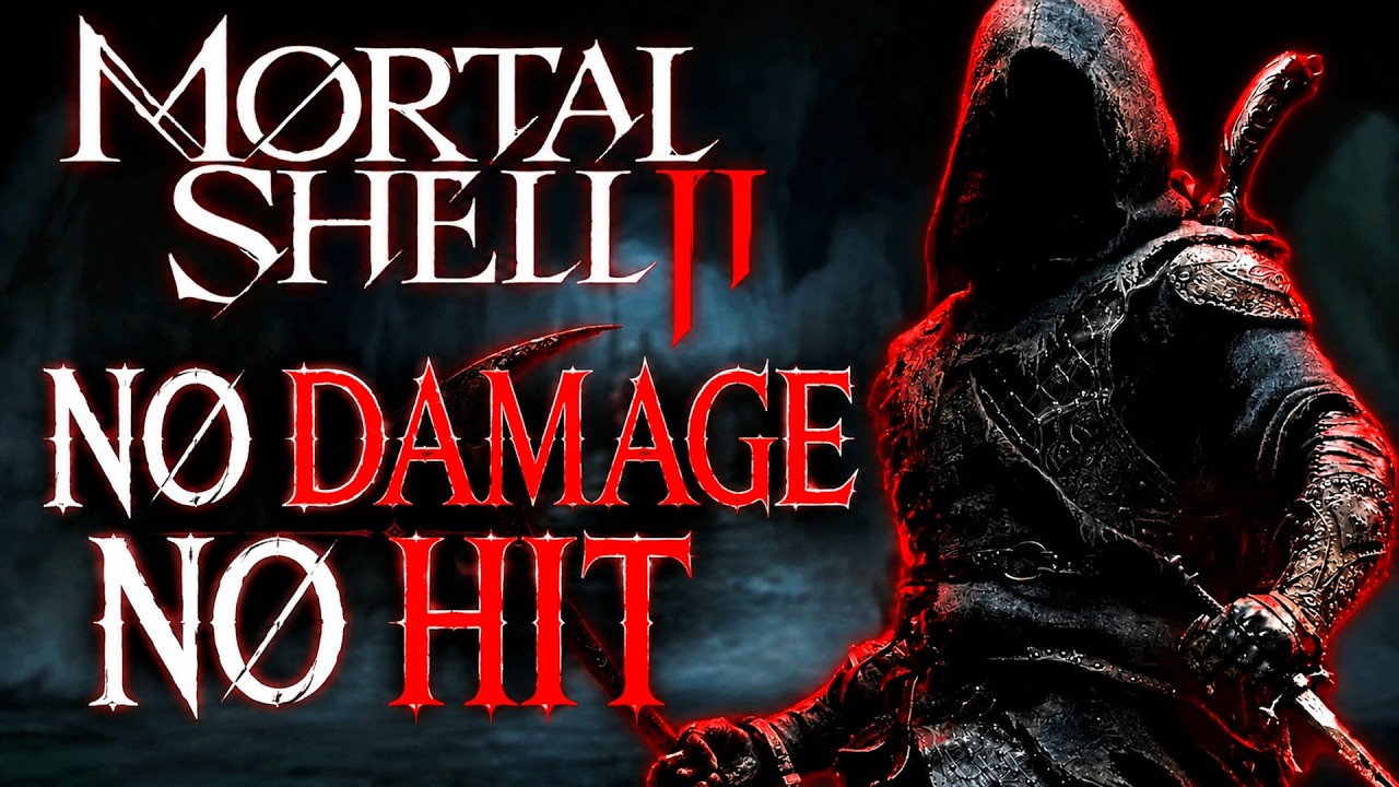 Can I beat Mortal Shell 2 Without Taking Damage?