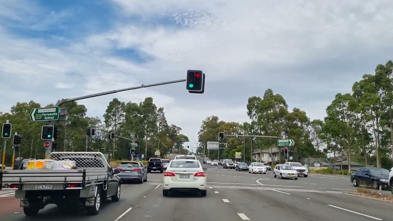 Sydney's suburbs.  Baulkham Hills to  Prospect. Please Subscribe