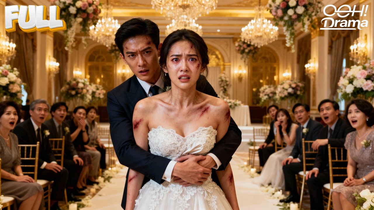 【FULL 】Betrayed and kidnapped before her wedding, she faked her death and came back for revenge.