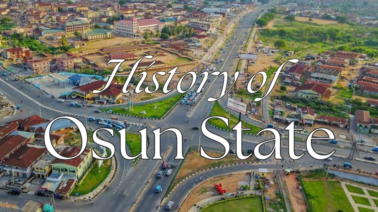 History of Osun State: The Chronicle