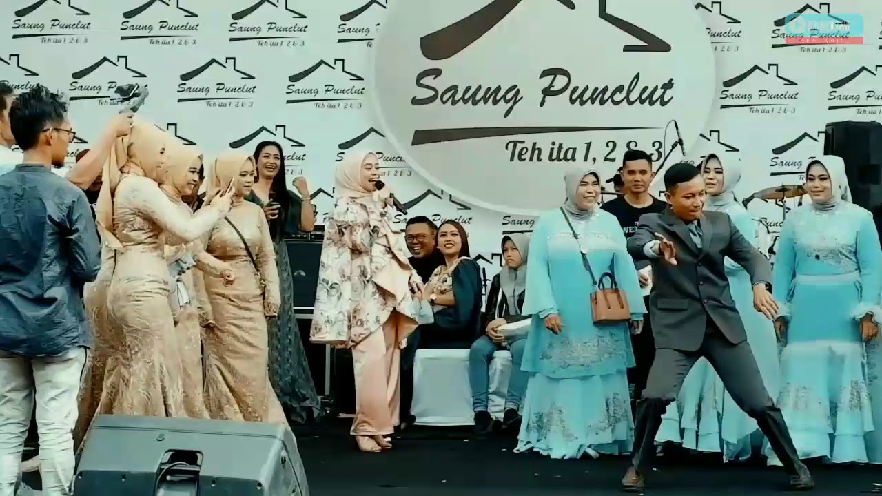 Lesty Kejora - Hayang Kawin | LiveShow New Mandala (Hajatan Teh Ita Punclut)