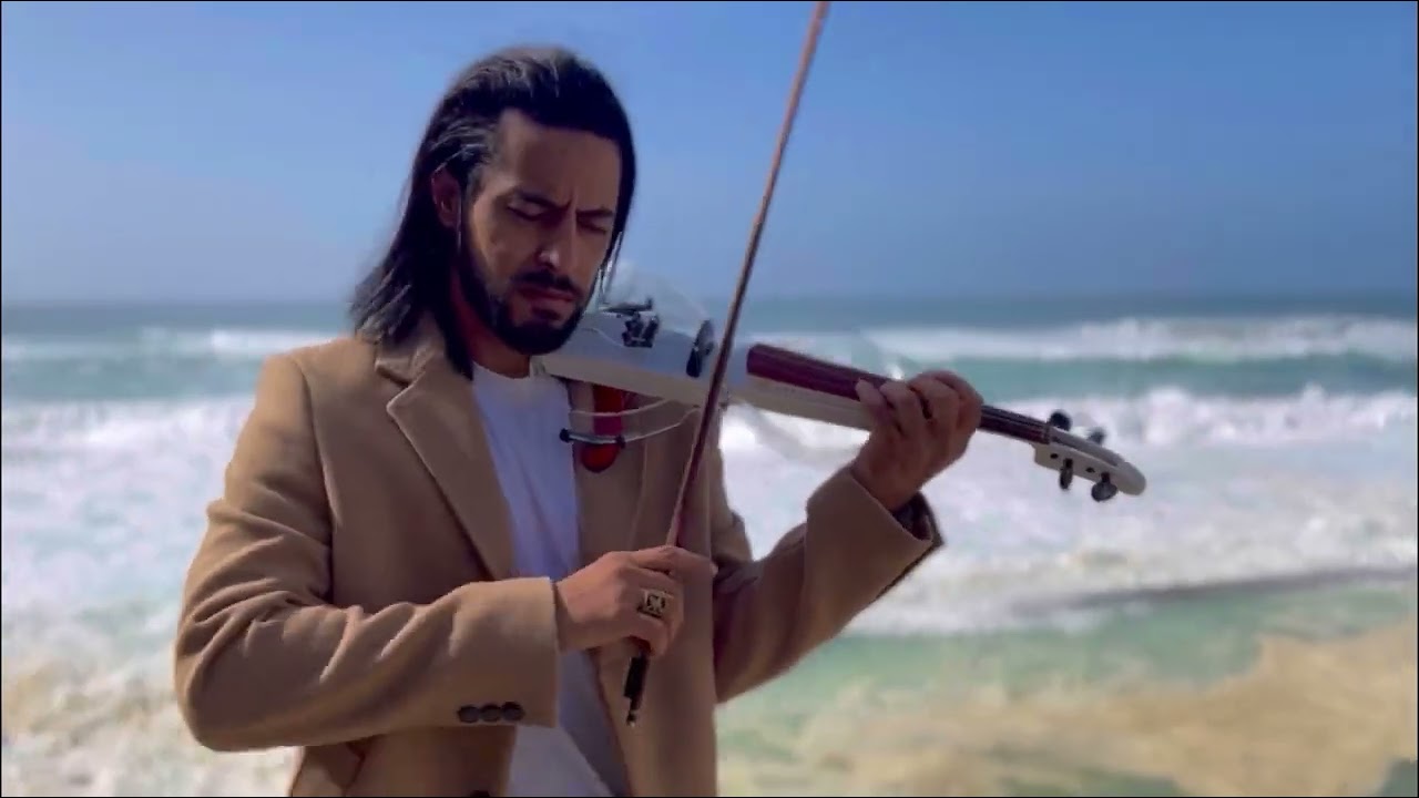 Sia chandelier | Violin Cover Danilo Dutra