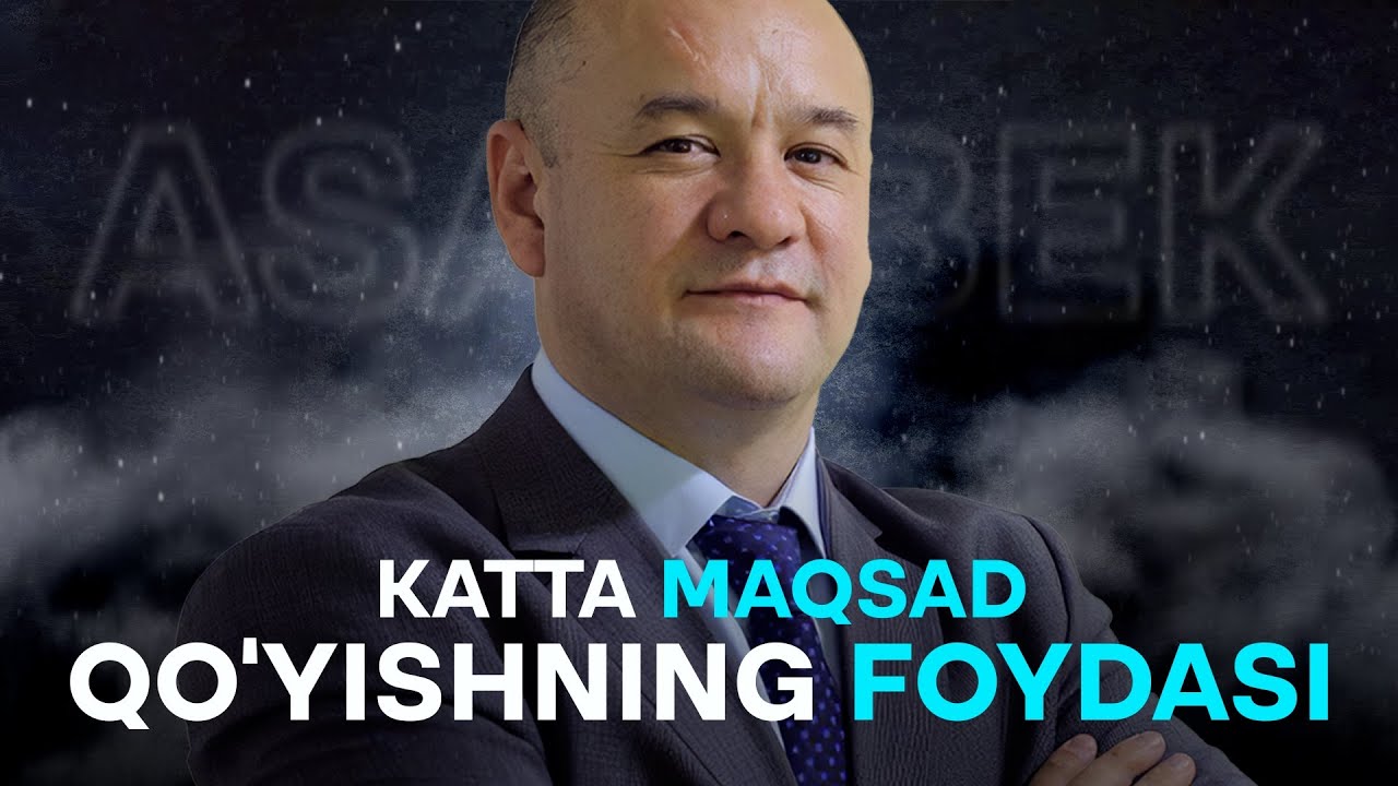 Katta Maqsad qo’yishning Foydasi
