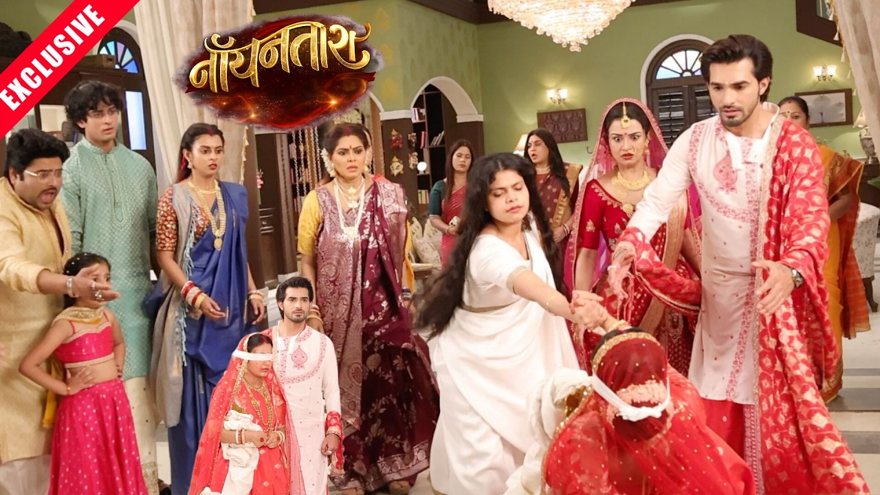 Noyontara |19 March 2026 | Tara को गिरने से Noyon ने बचाई जान | #todayepisode #onlocation #noyontara
