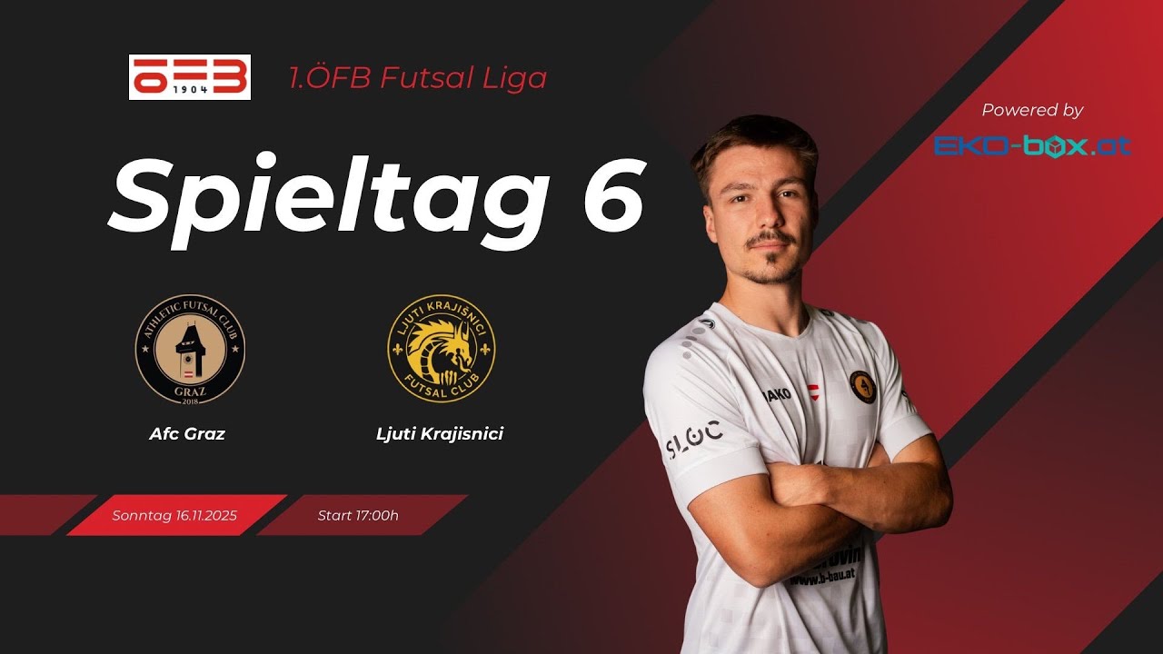 AFC GRAZ VS LJUTI KRAJISNICI