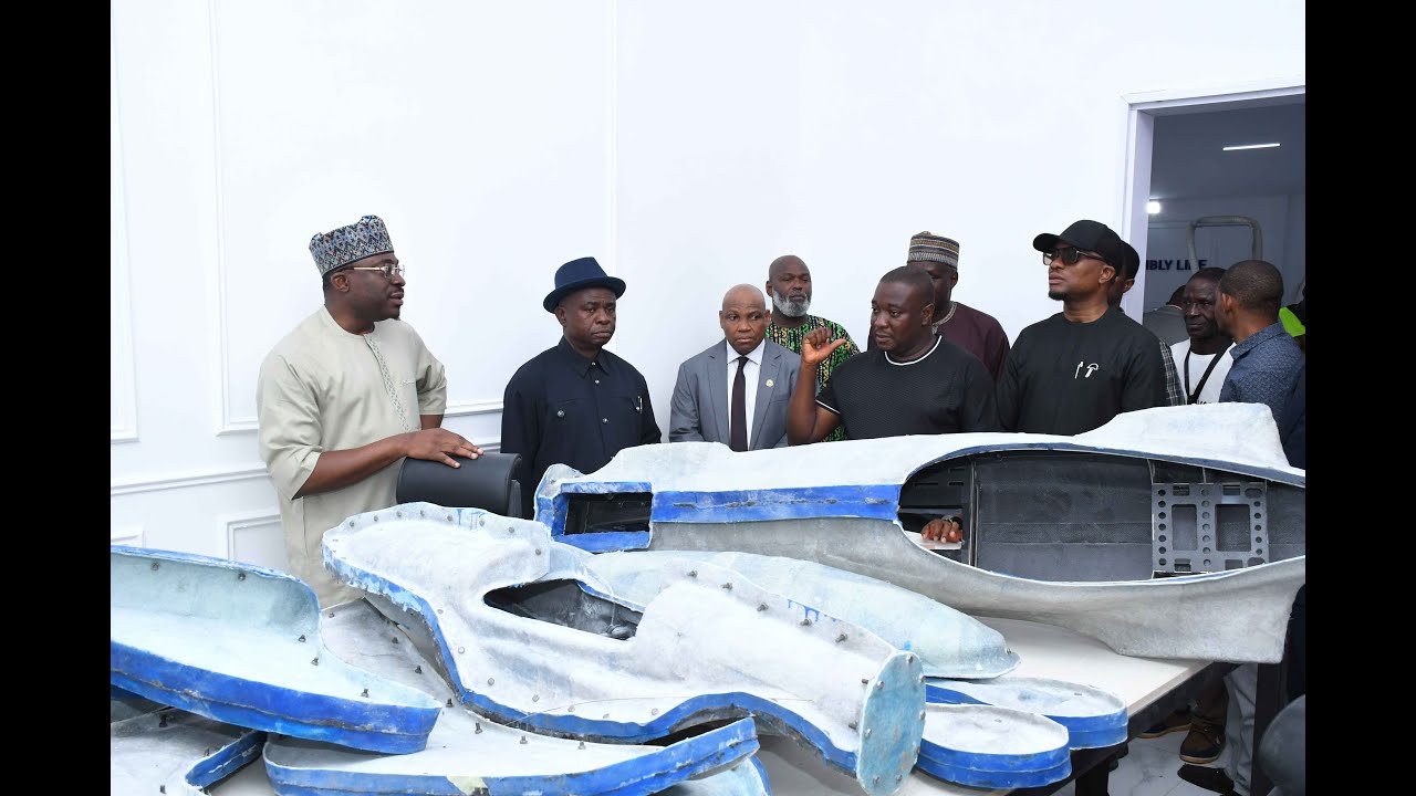 Assistant Director General of DESDI Tours Briech UAS HQ | Drone Innovation