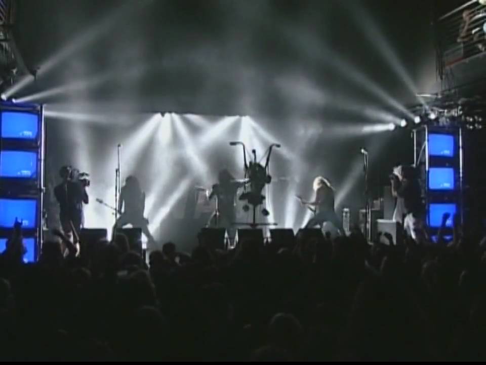 W.A.S.P. - Helldorado (Live at the Key Club, L.A.; April 22, 2000) 720p HD