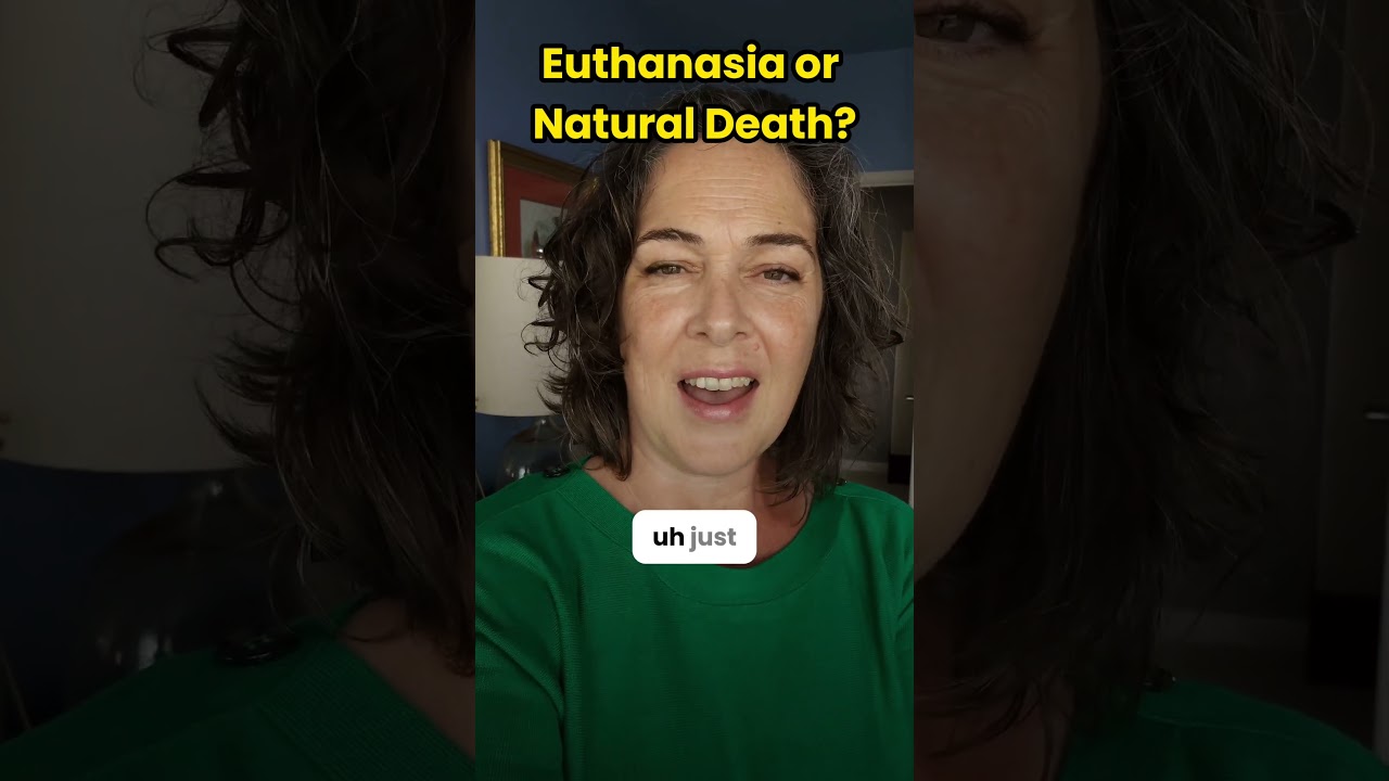 Is Natural Death the best option for your Dog with Cancer? #dogcancer #EuthanasiaorNaturalDeath