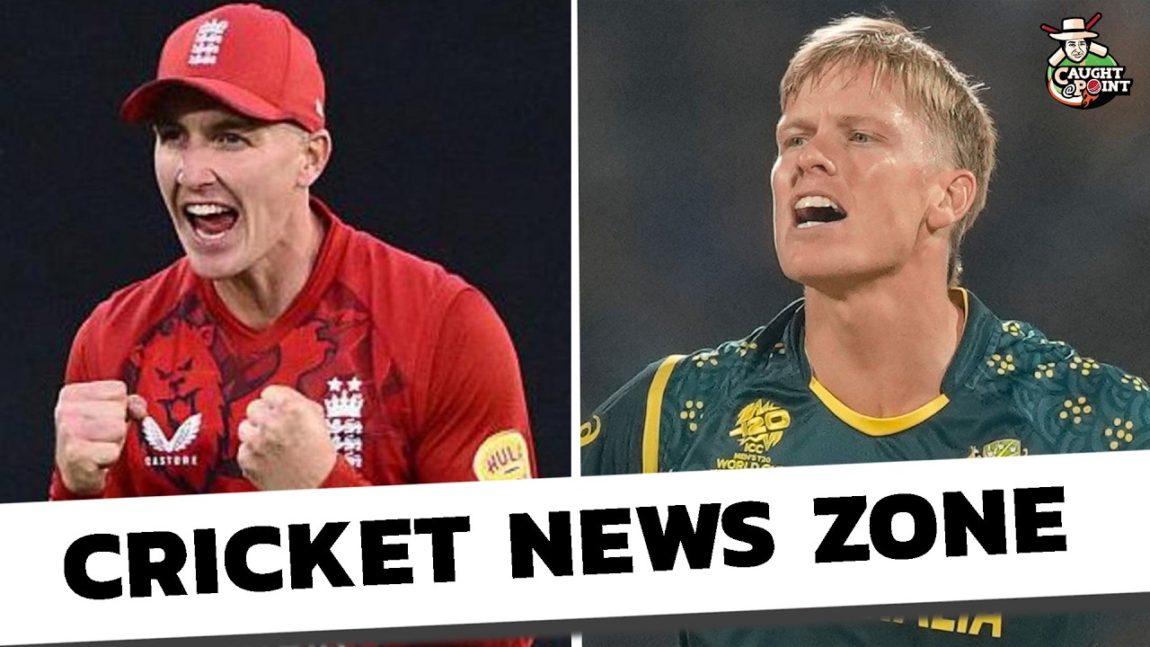 T20 World Cup Updates, Australia Eliminated and more... Cricket News Zone