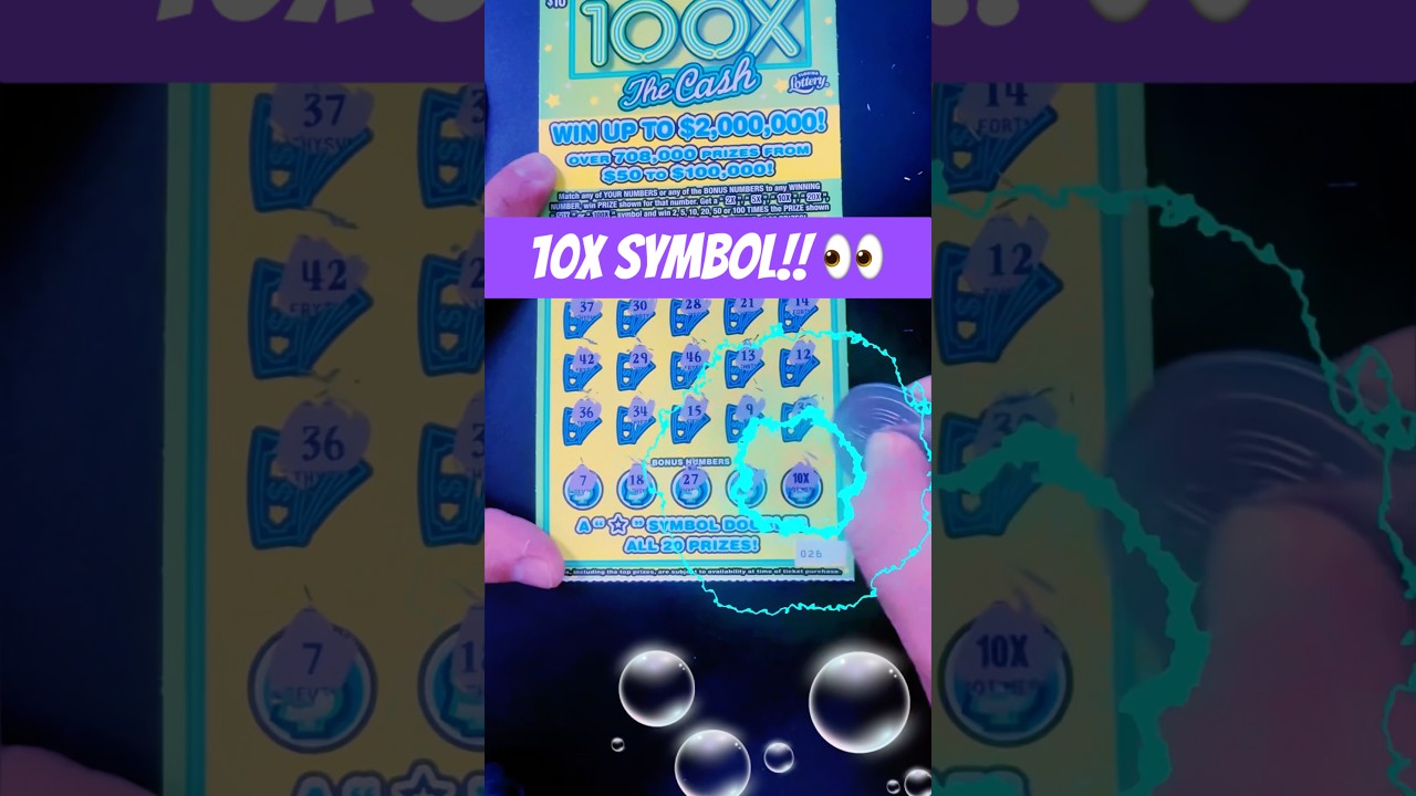 FOUND A JUICY 10X MULTIPLIER!!👀