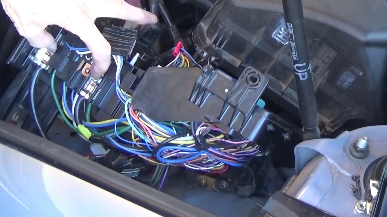 Toyota Avalon LTD 140 amp Alternator Fuse 2006 V6