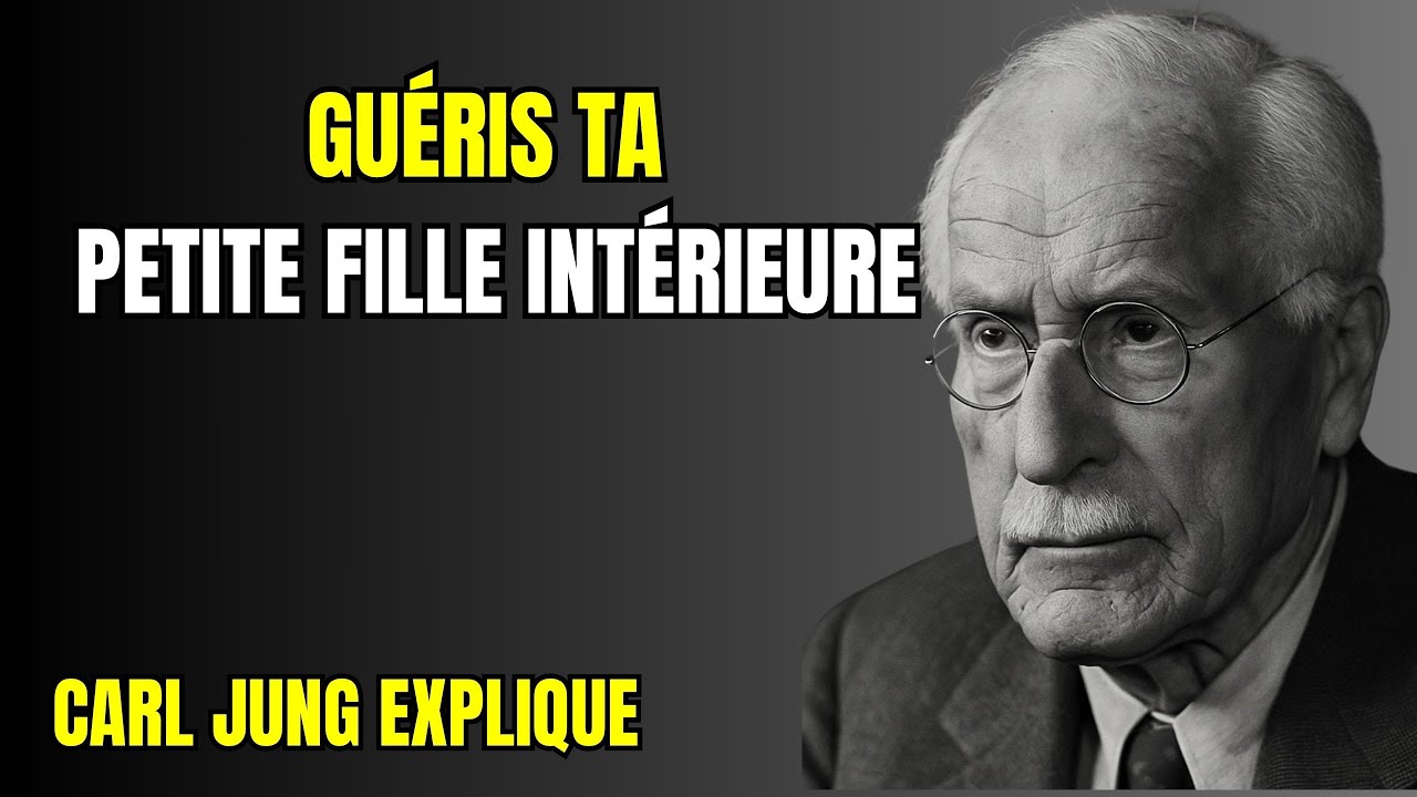 Guérir Ta Petite Fille Intérieure, C’est Retrouver Ton Essence - Carl Jung